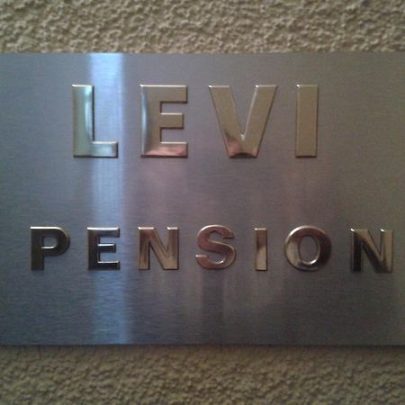 Pension Levi Berlin Exterior foto