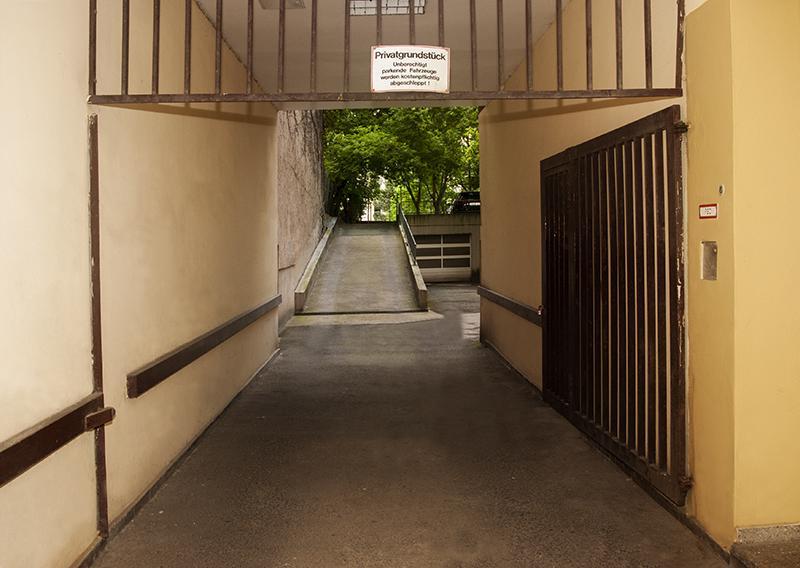 Pension Levi Berlin Exterior foto