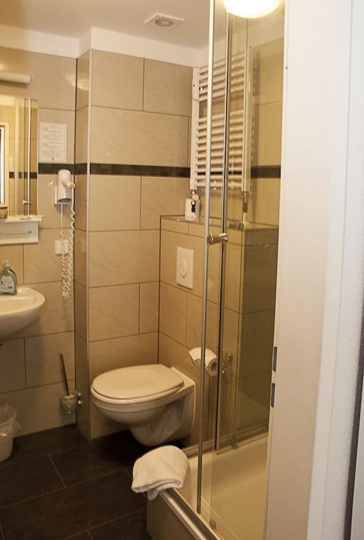 Pension Levi Berlin Zimmer foto