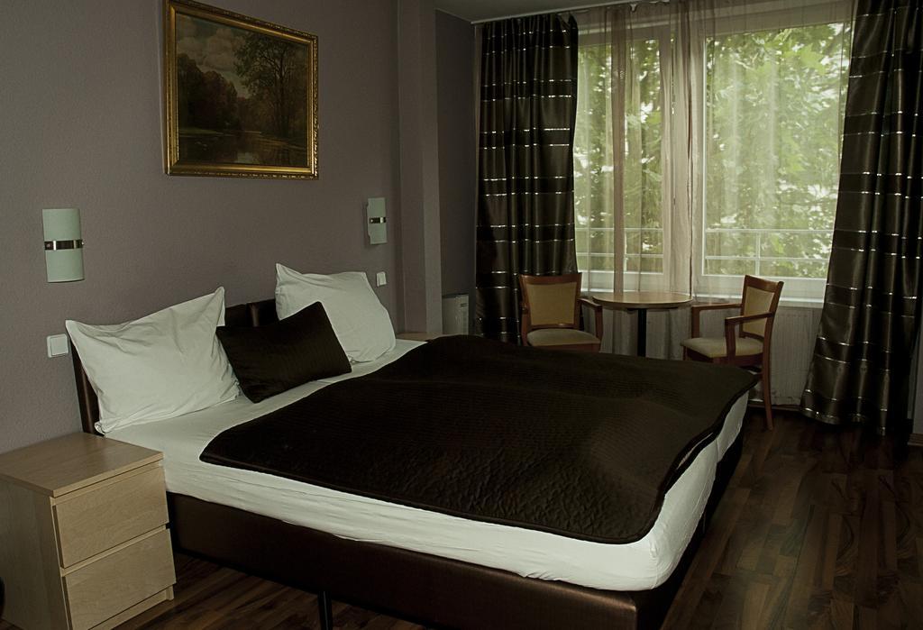 Pension Levi Berlin Zimmer foto
