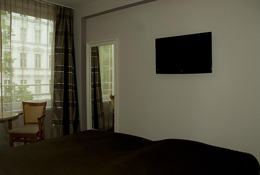 Pension Levi Berlin Zimmer foto
